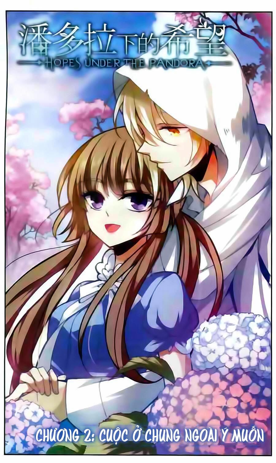 Hy Vọng Pandora: Chapter 2