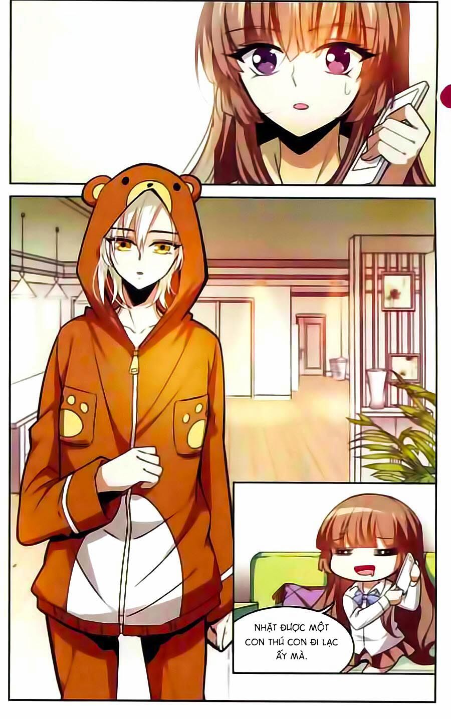 Hy Vọng Pandora: Chapter 2