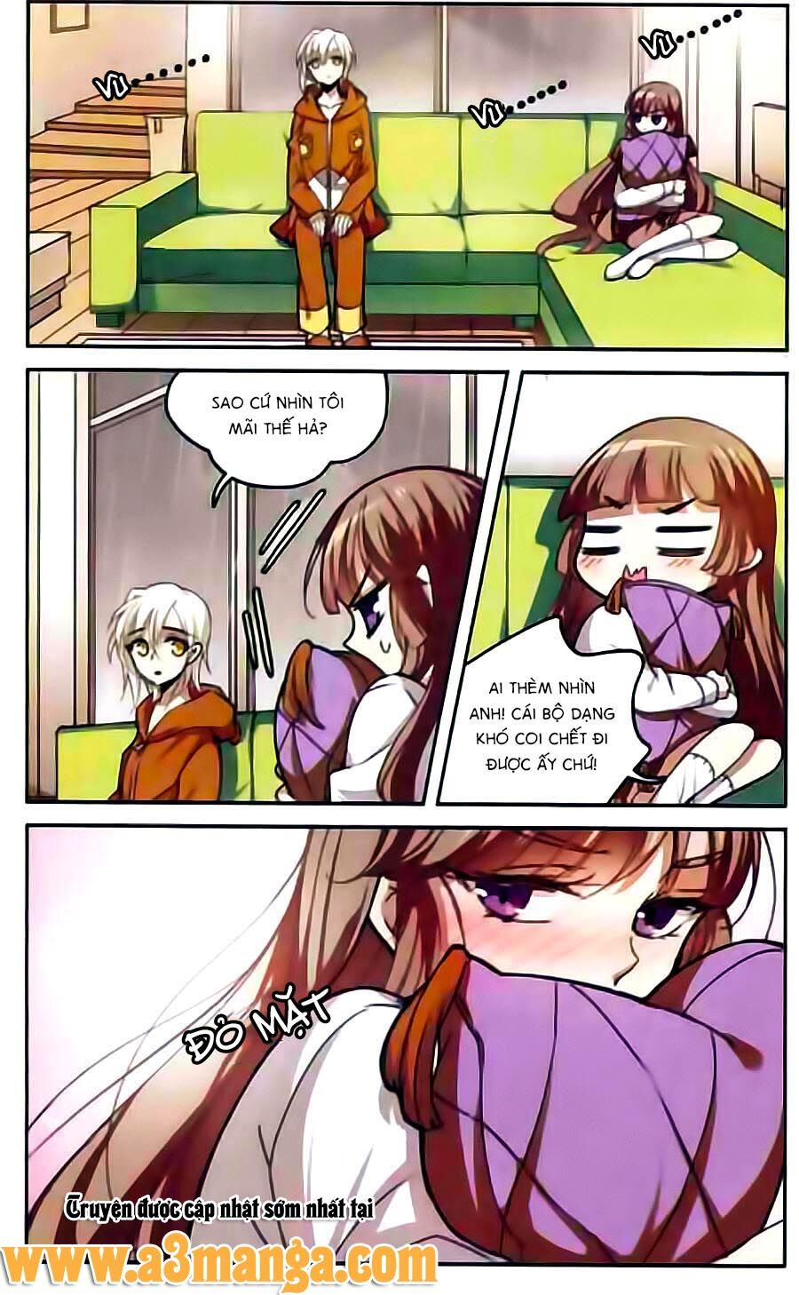 Hy Vọng Pandora: Chapter 2