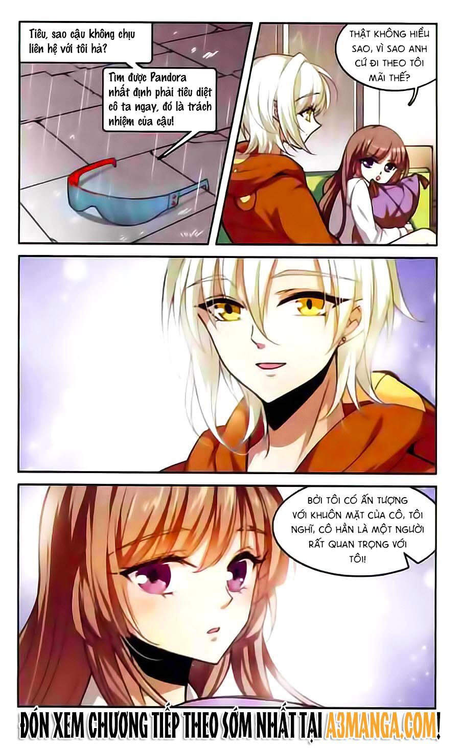 Hy Vọng Pandora: Chapter 2