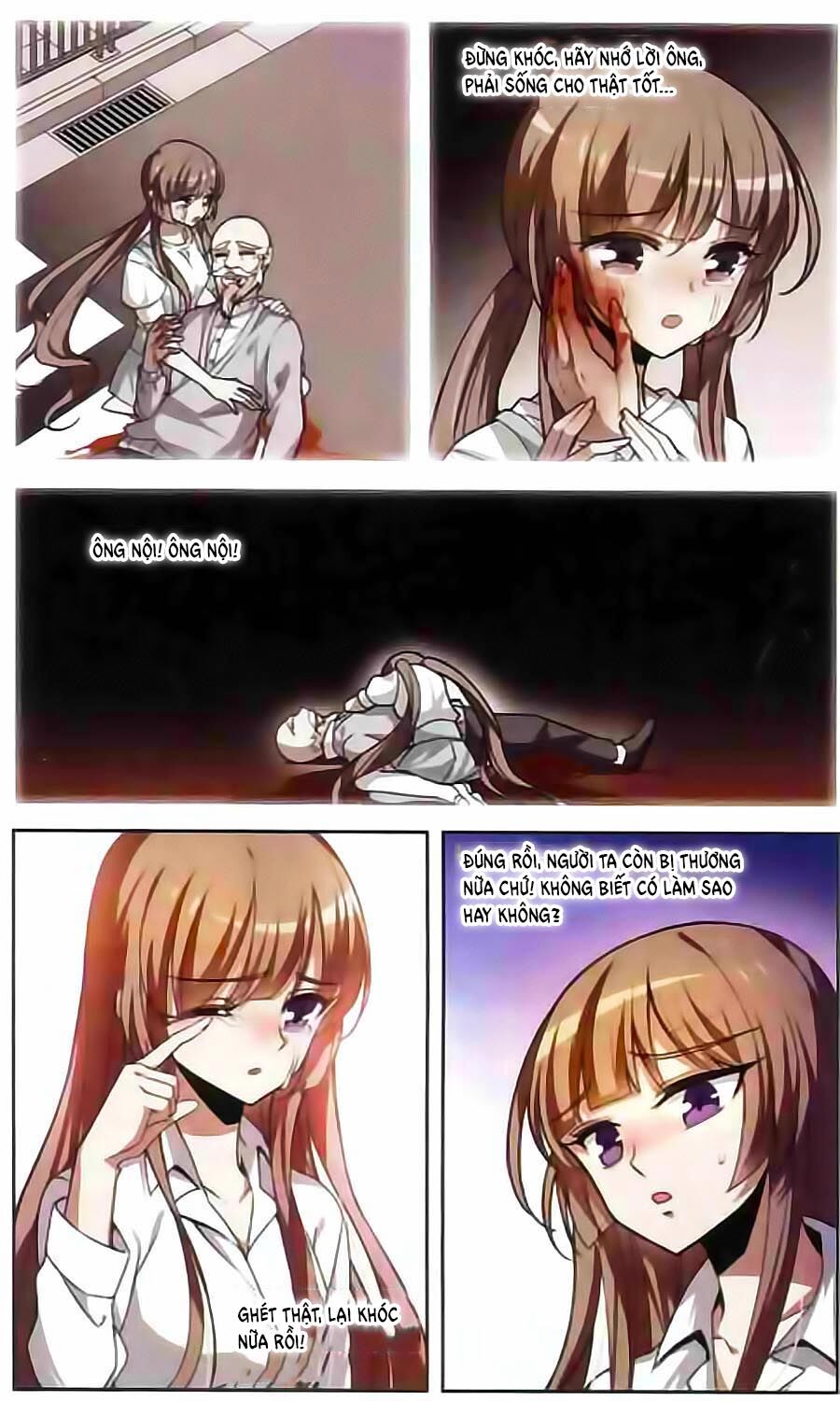 Hy Vọng Pandora: Chapter 2