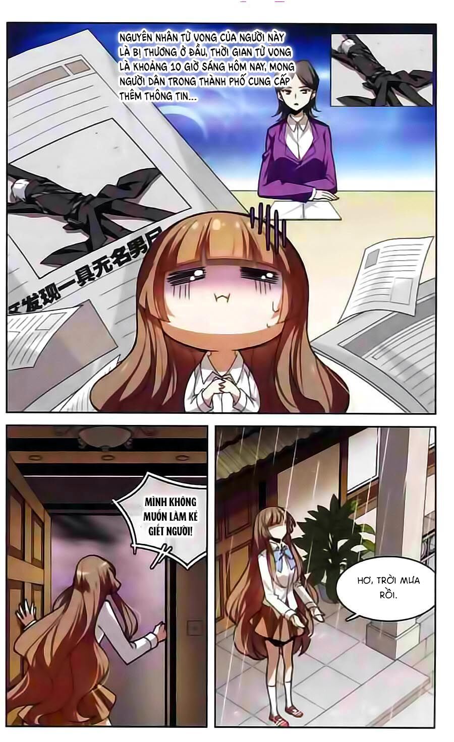 Hy Vọng Pandora: Chapter 2