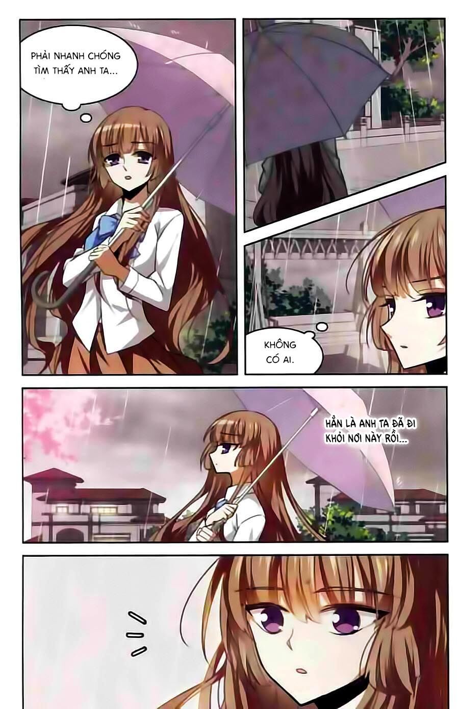 Hy Vọng Pandora: Chapter 2