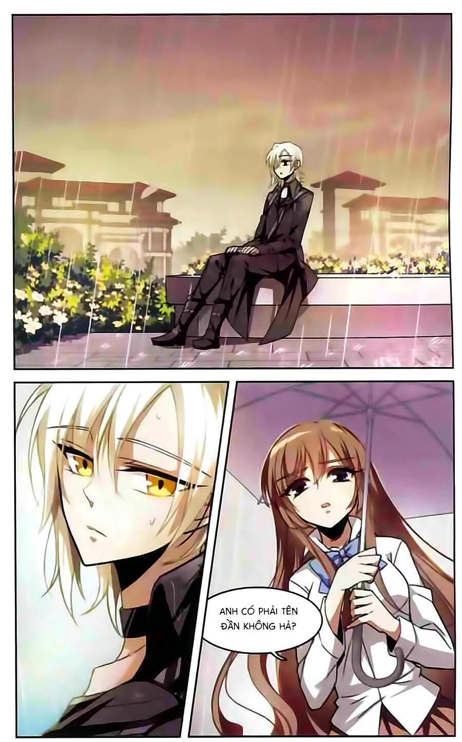 Hy Vọng Pandora: Chapter 2
