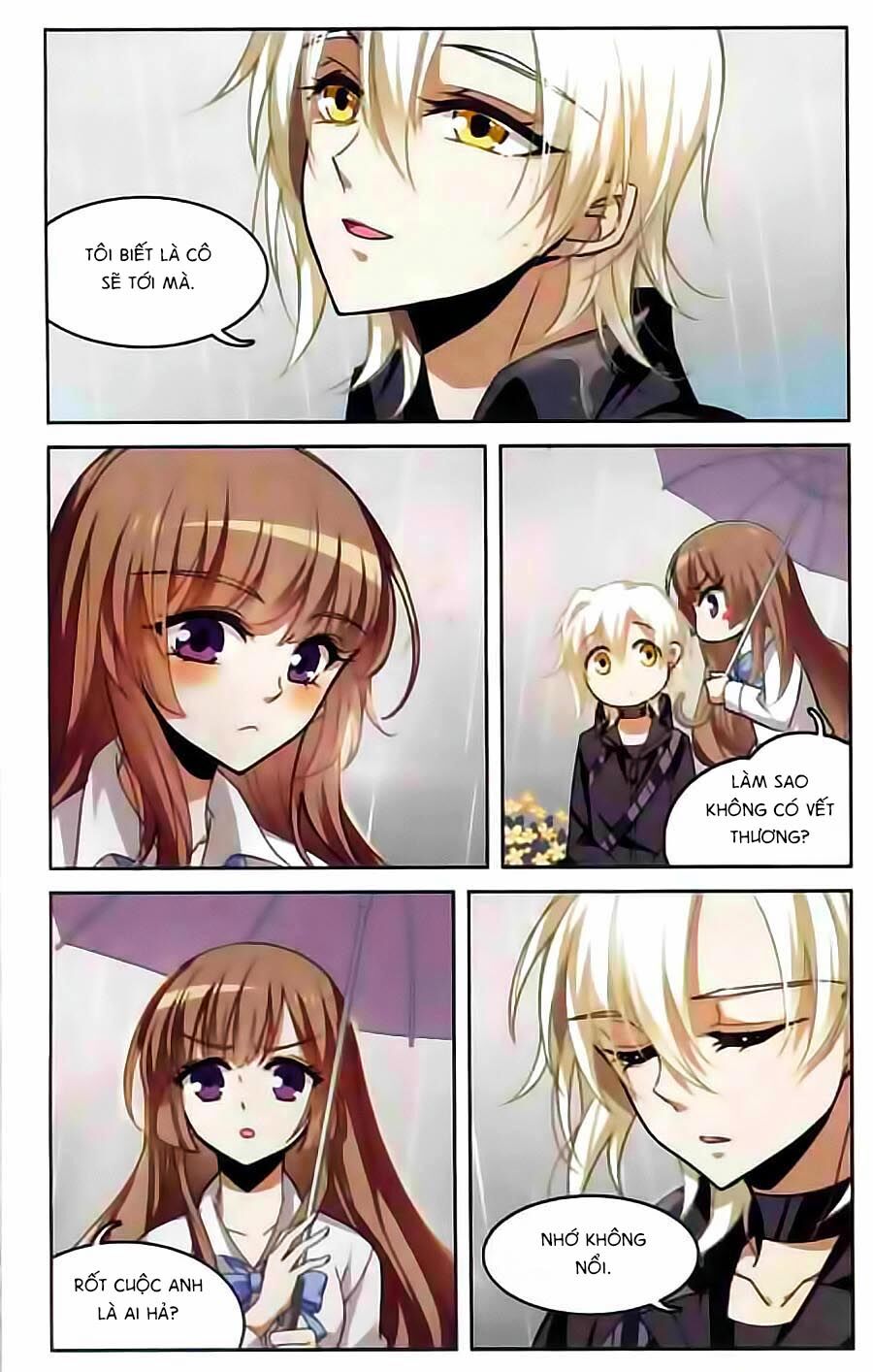 Hy Vọng Pandora: Chapter 2