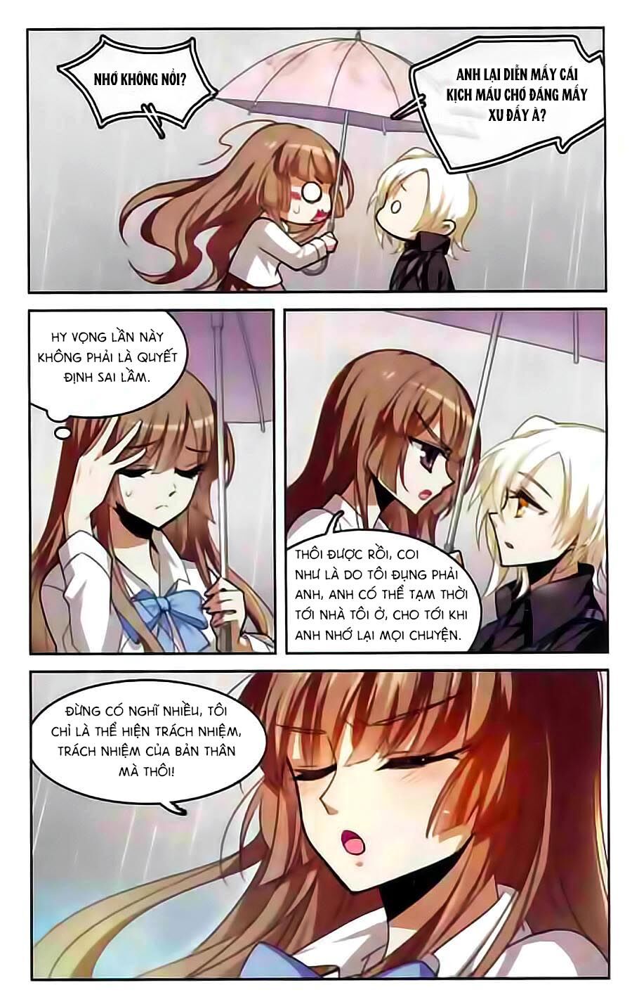 Hy Vọng Pandora: Chapter 2