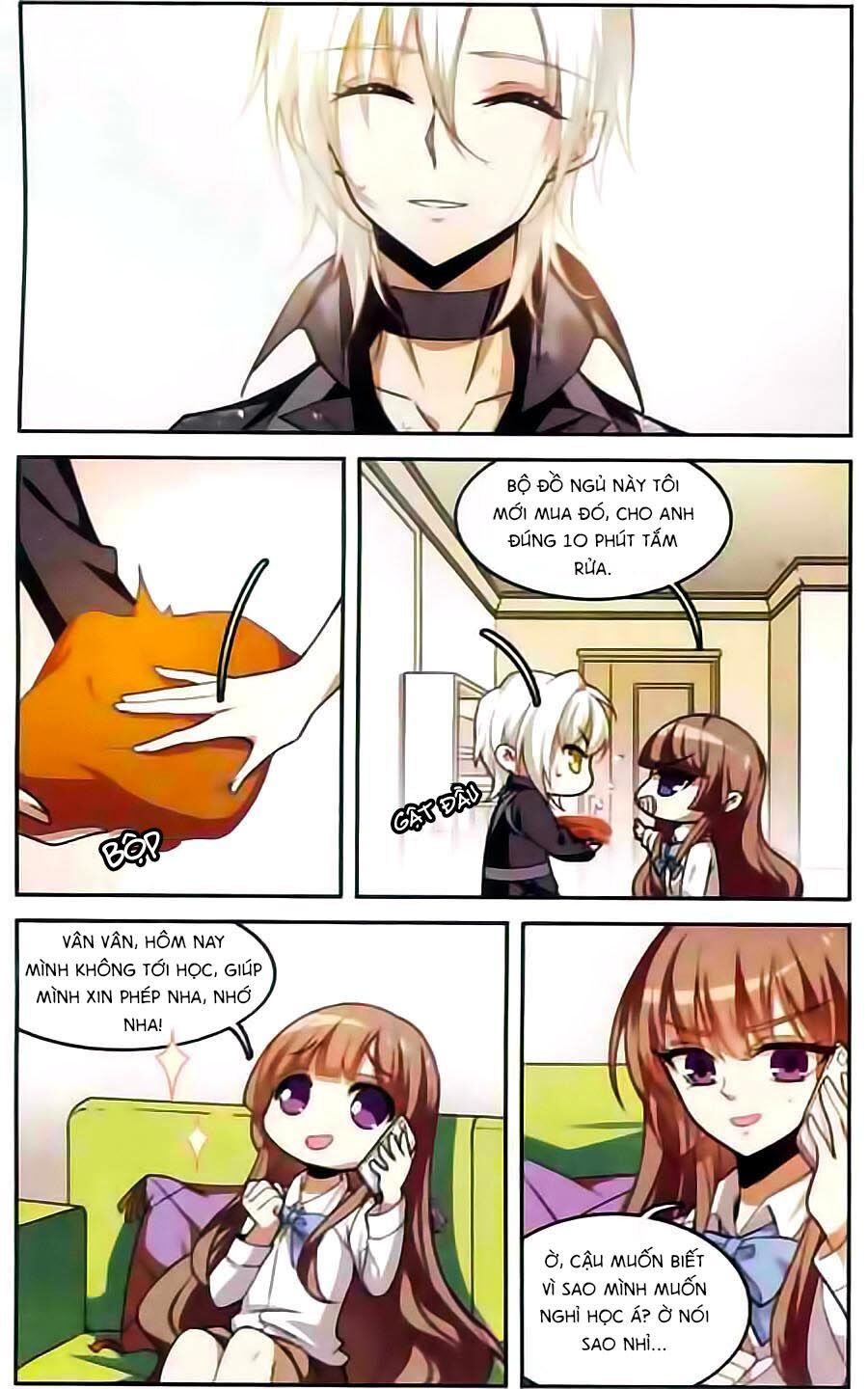 Hy Vọng Pandora: Chapter 2