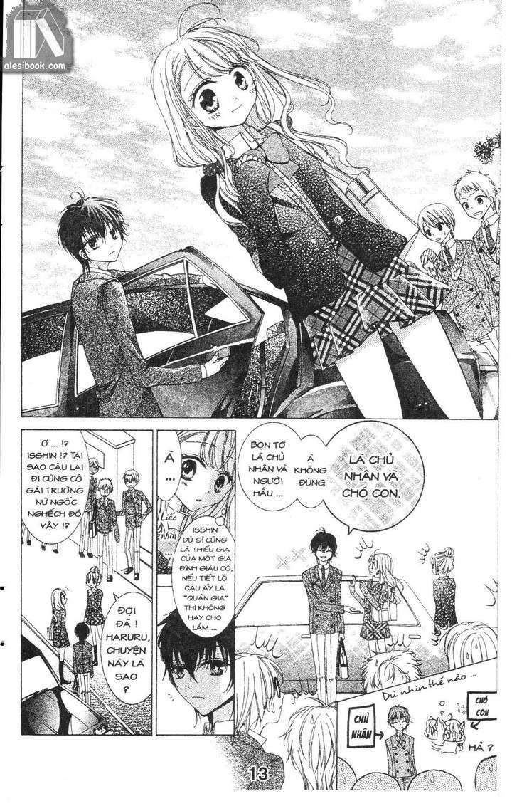 Quản Gia Ác Ma: Chapter 1.1
