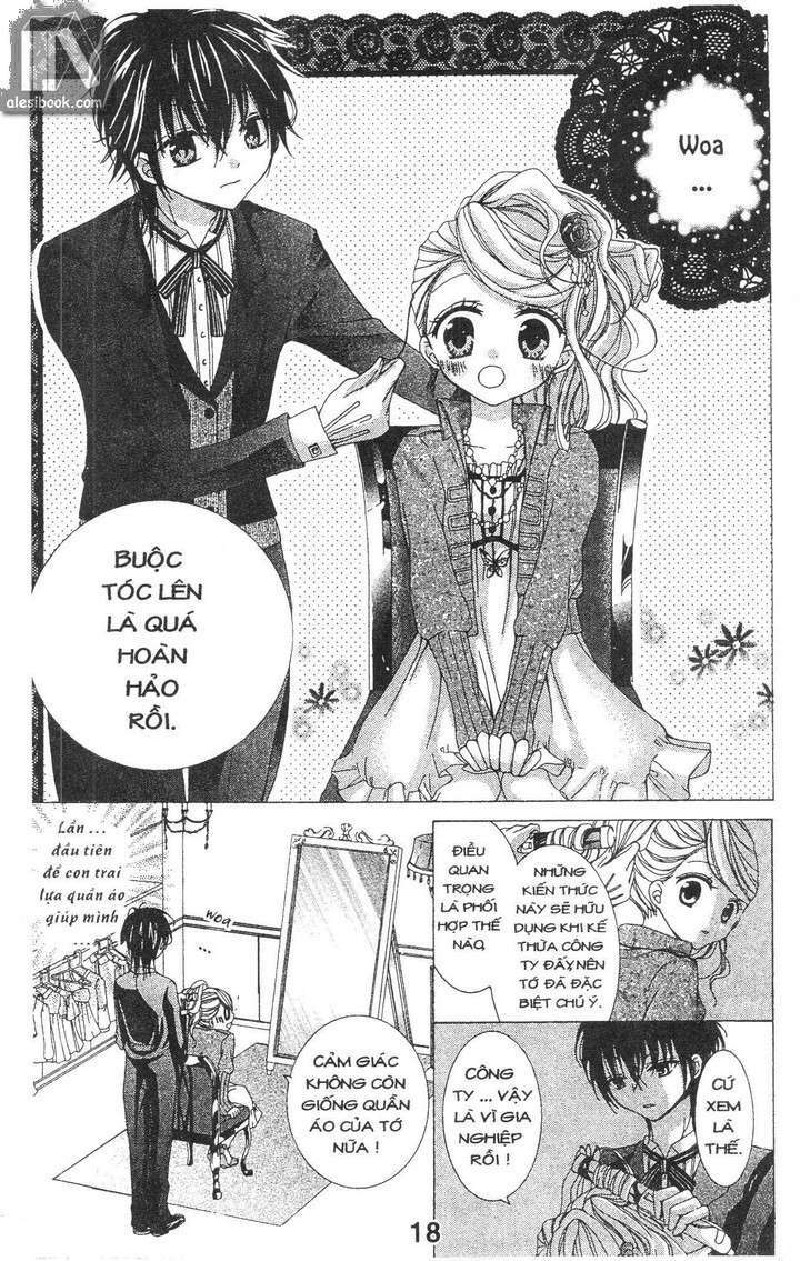 Quản Gia Ác Ma: Chapter 1.1