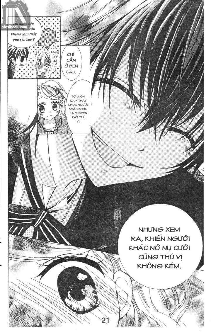 Quản Gia Ác Ma: Chapter 1.1