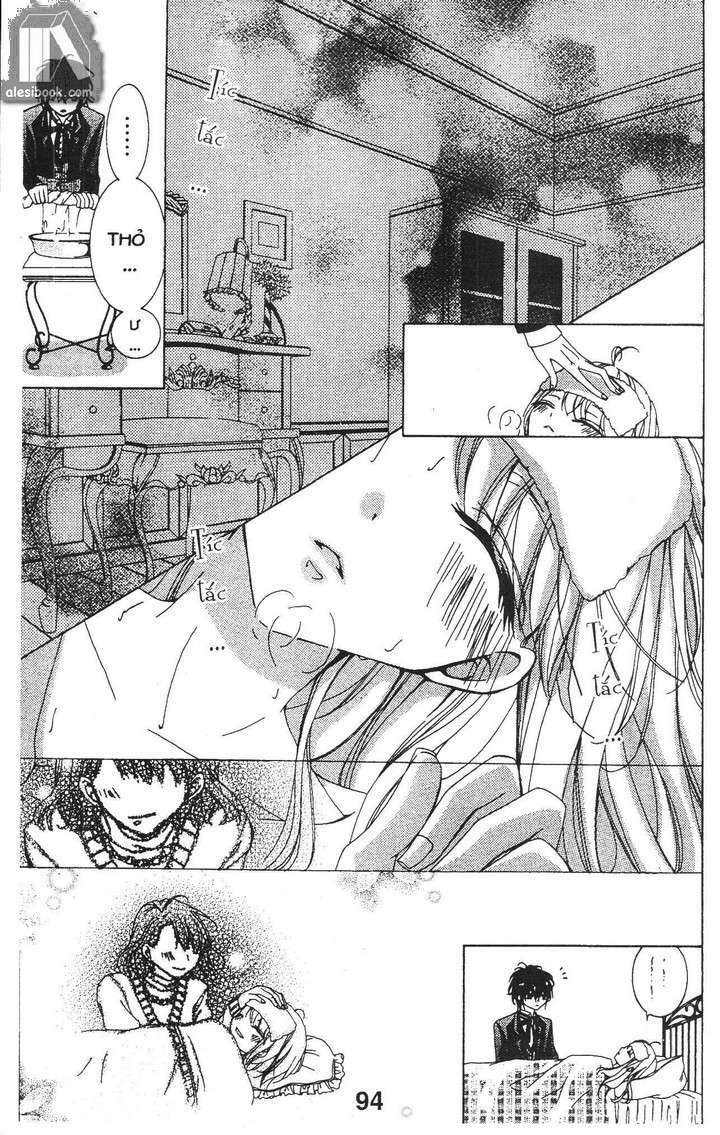Quản Gia Ác Ma: Chapter 1.4