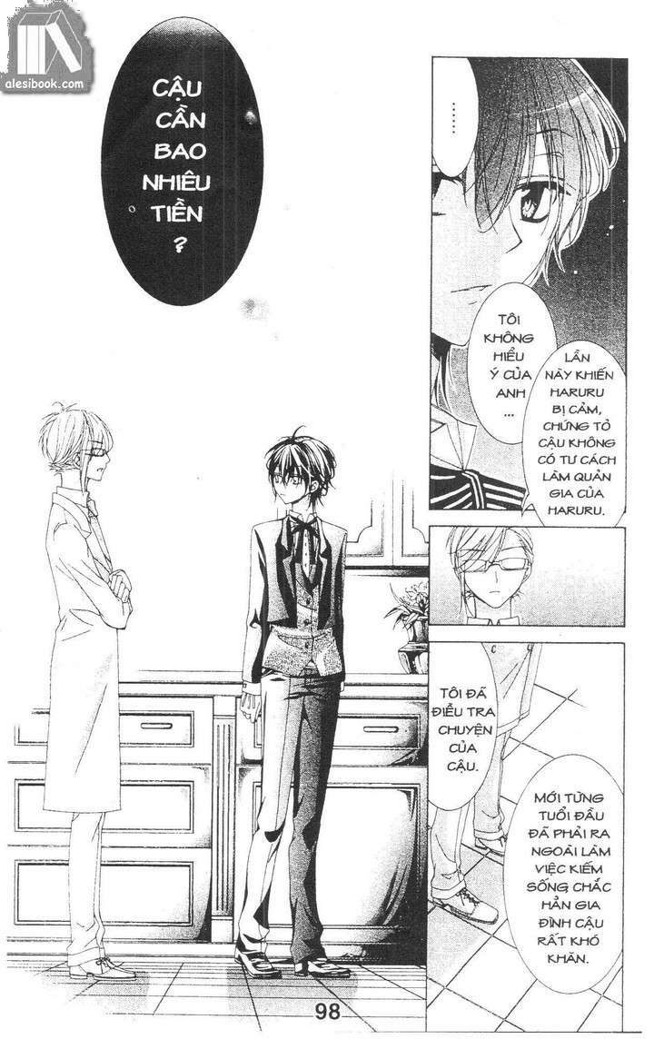 Quản Gia Ác Ma: Chapter 1.4