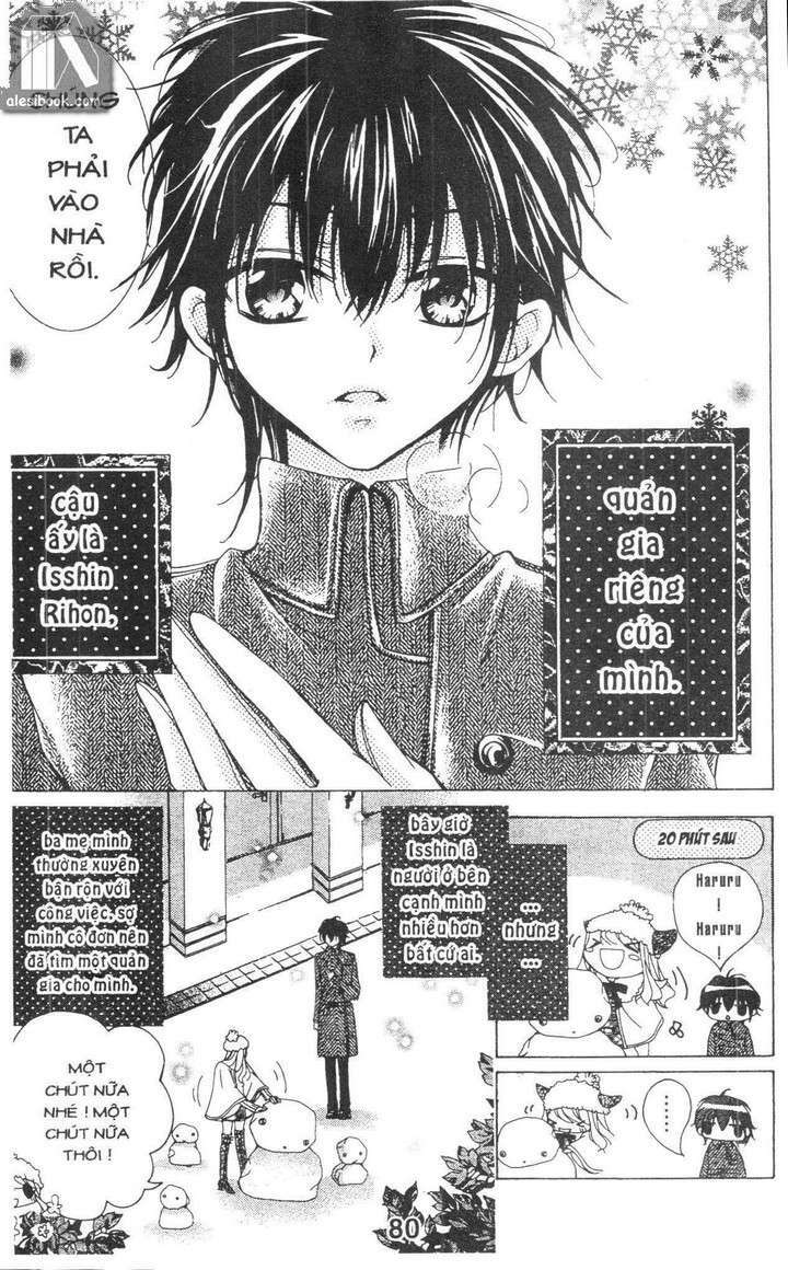 Quản Gia Ác Ma: Chapter 1.4