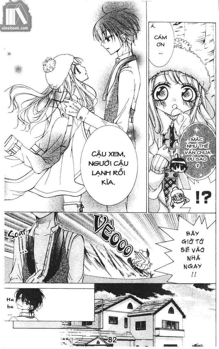 Quản Gia Ác Ma: Chapter 1.4