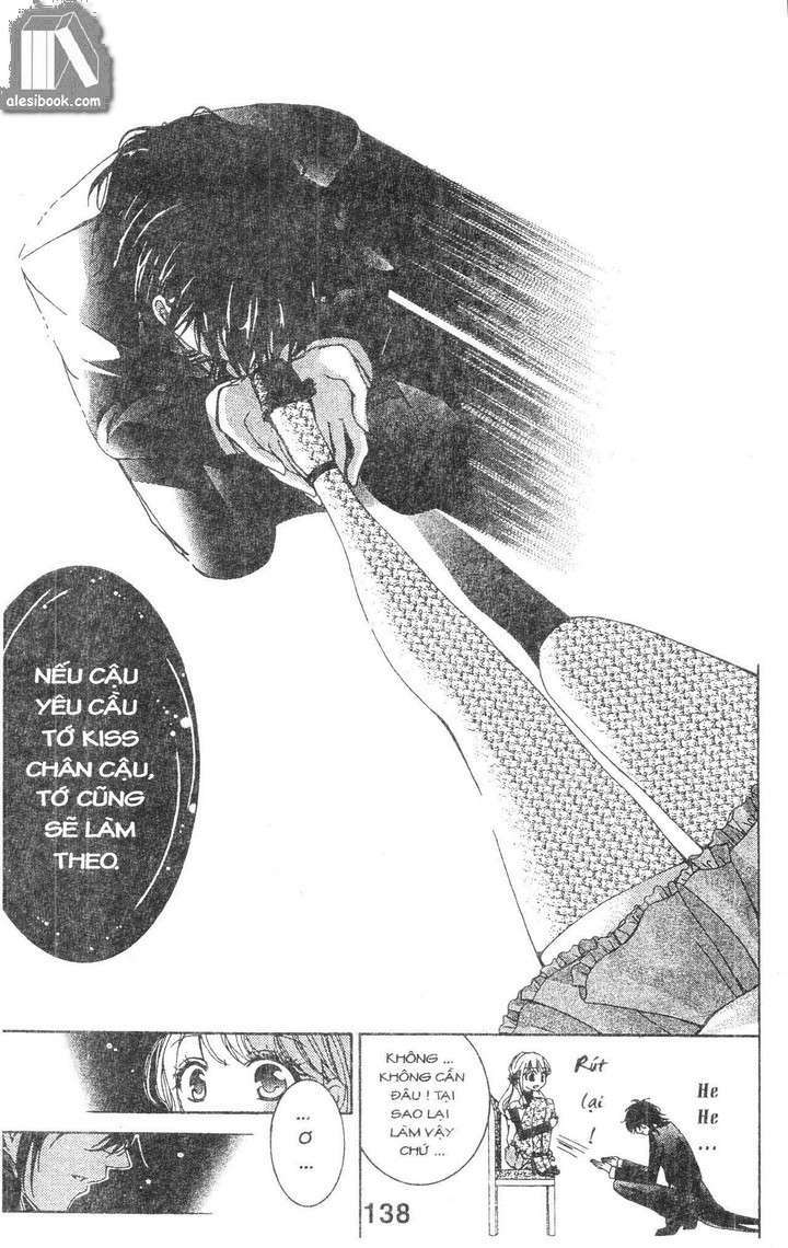 Quản Gia Ác Ma: Chapter 1.6