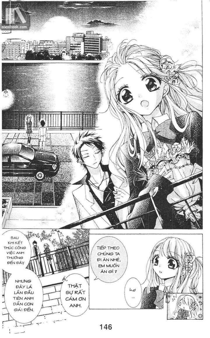 Quản Gia Ác Ma: Chapter 1.6