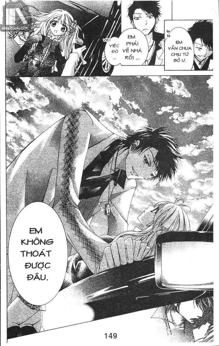 Quản Gia Ác Ma: Chapter 1.6