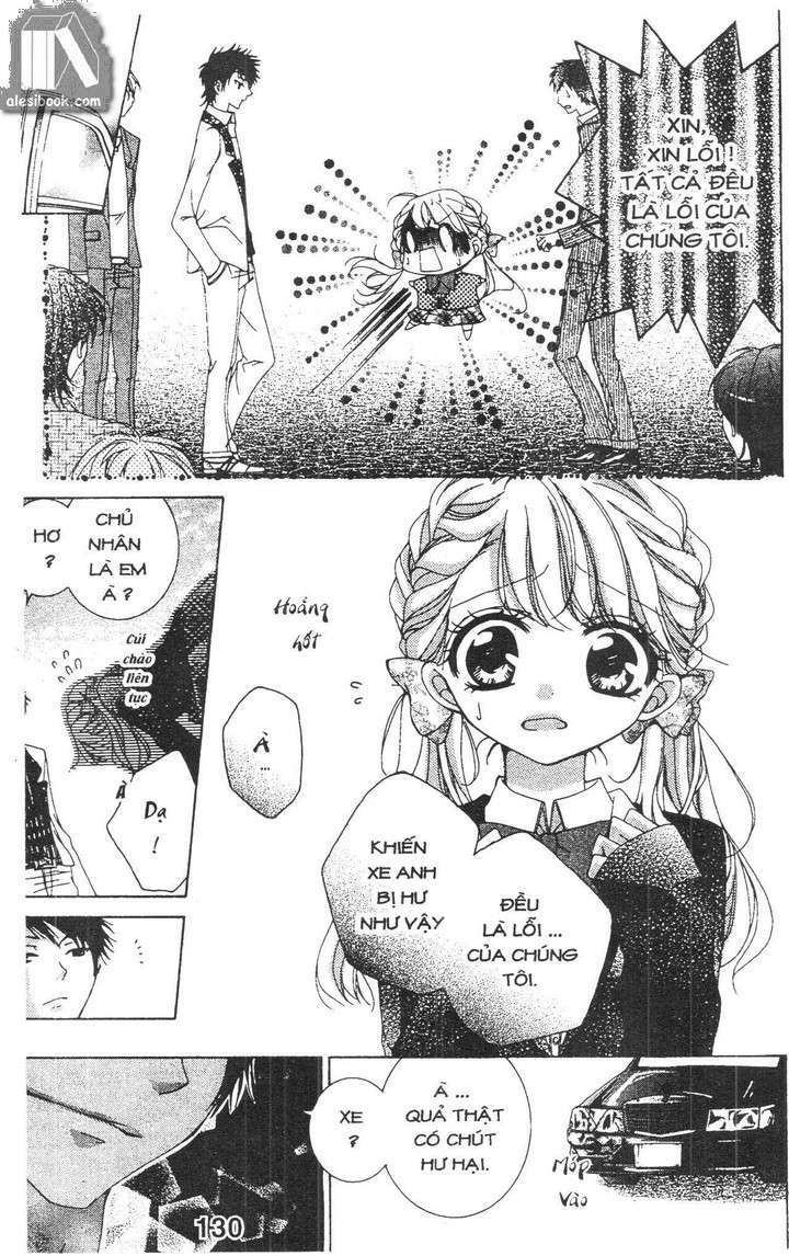 Quản Gia Ác Ma: Chapter 1.6