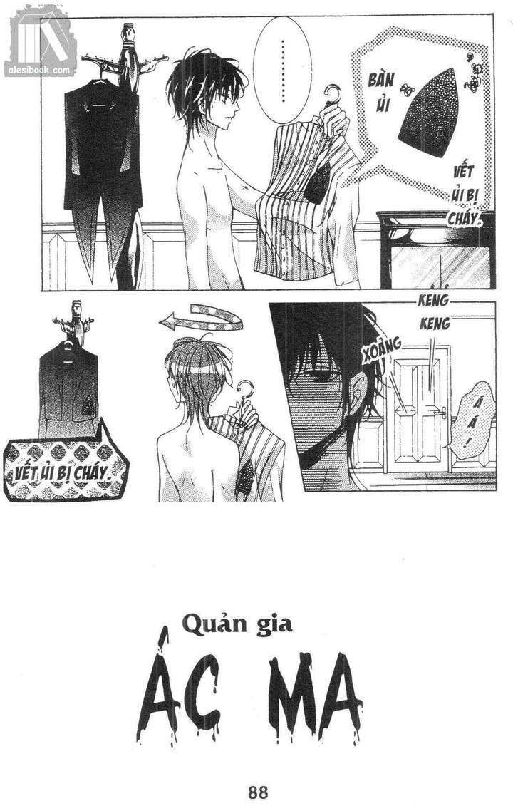 Quản Gia Ác Ma: Chapter 2.4