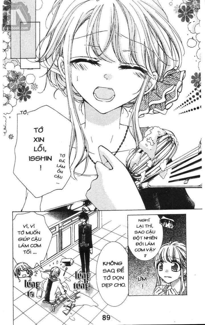 Quản Gia Ác Ma: Chapter 2.4