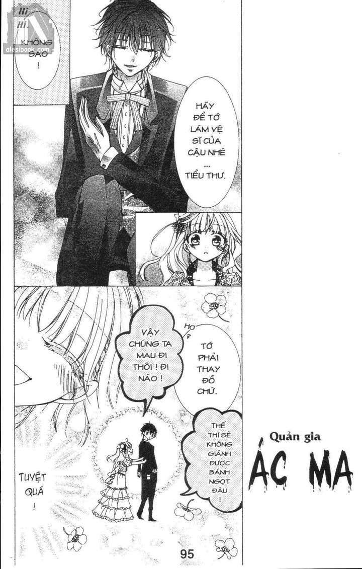 Quản Gia Ác Ma: Chapter 2.4