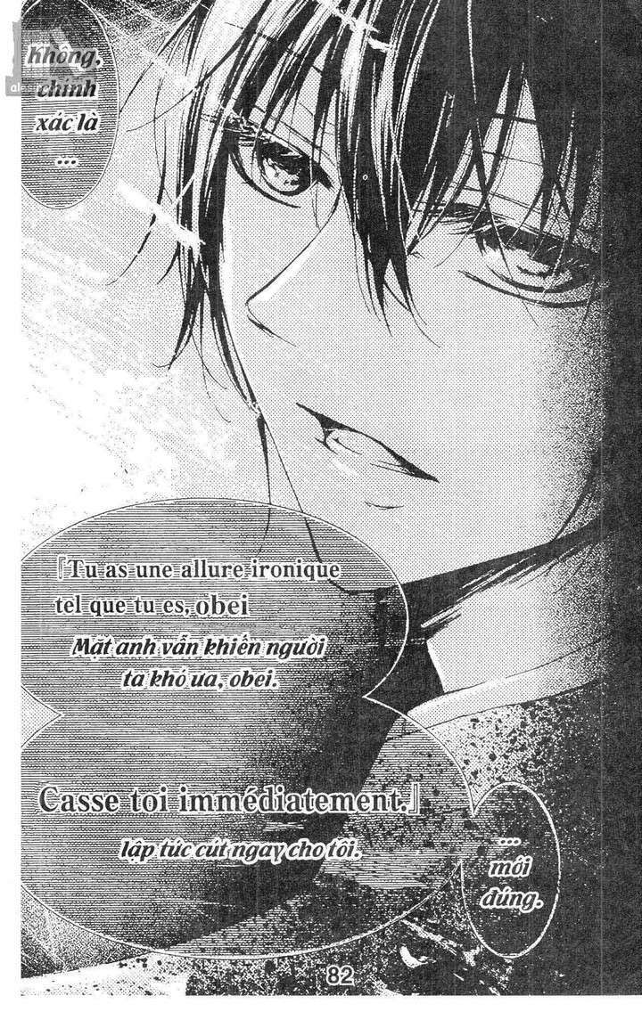 Quản Gia Ác Ma: Chapter 2.4