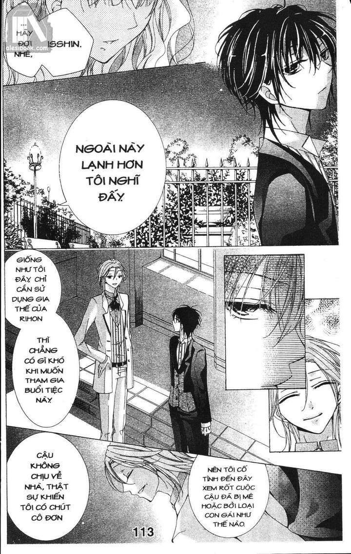 Quản Gia Ác Ma: Chapter 2.5