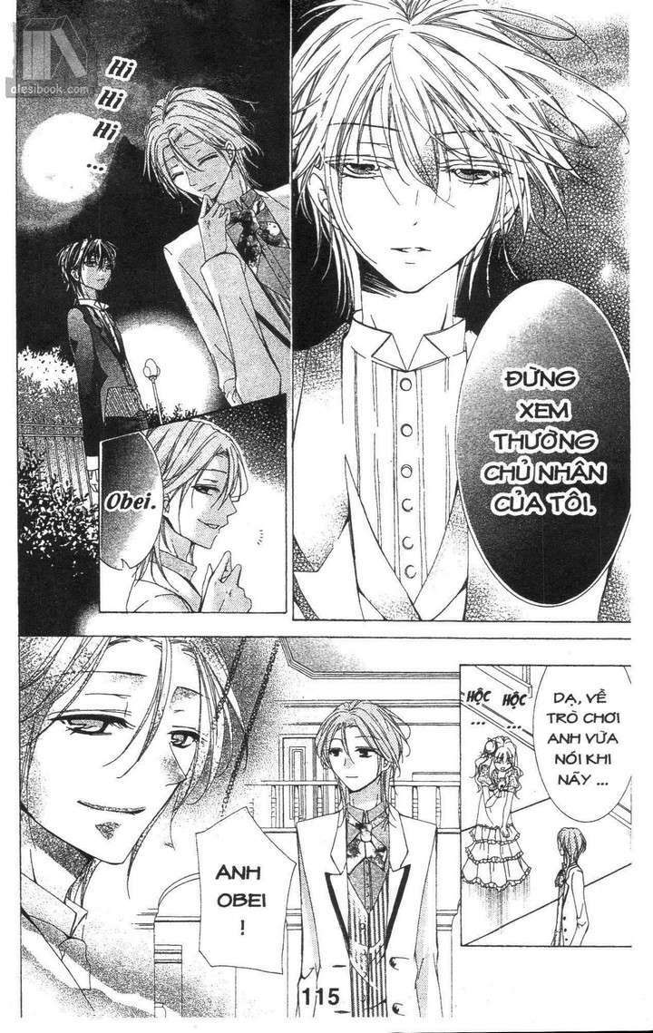 Quản Gia Ác Ma: Chapter 2.5