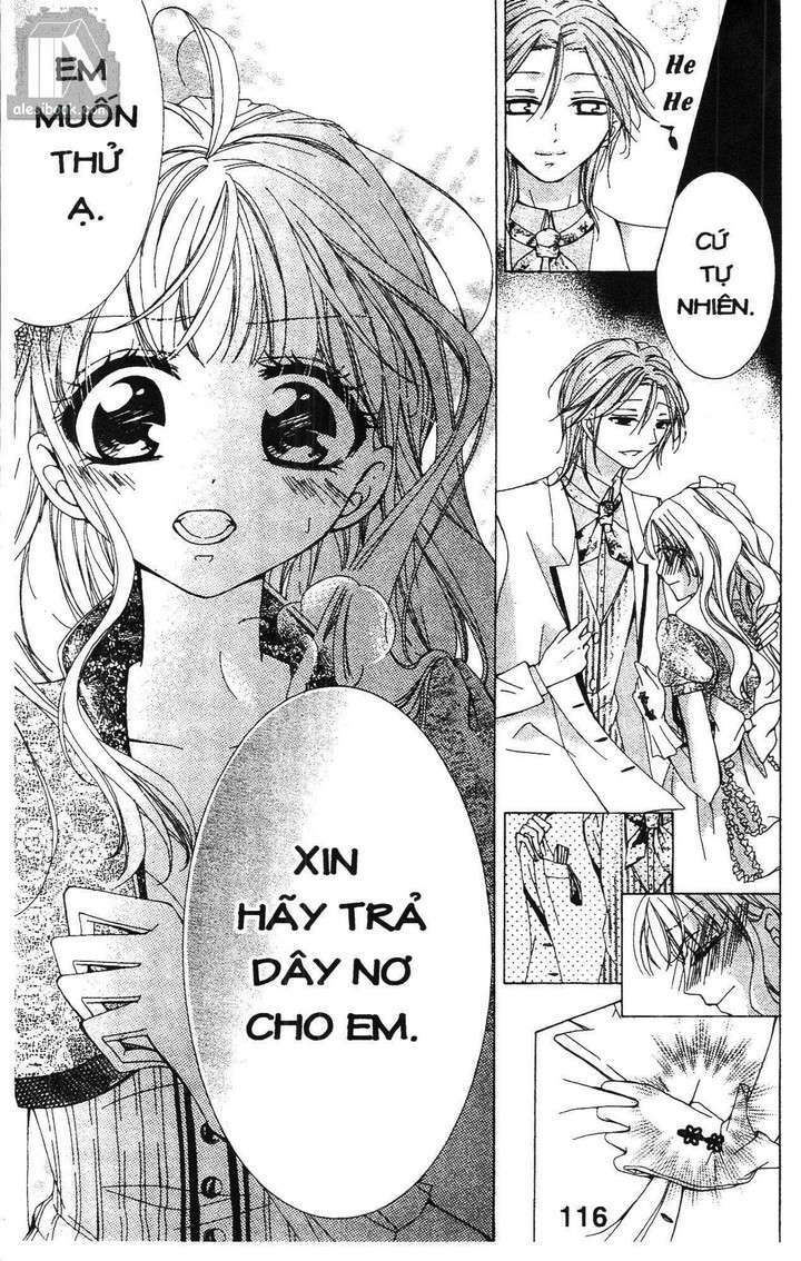Quản Gia Ác Ma: Chapter 2.5