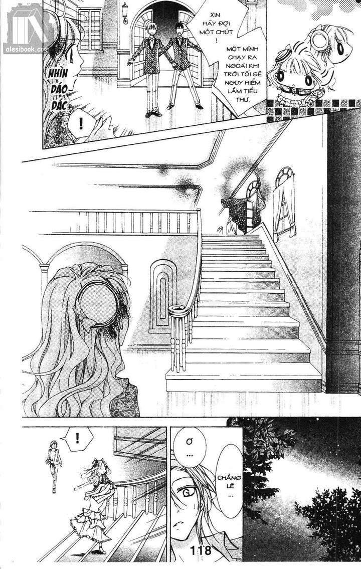 Quản Gia Ác Ma: Chapter 2.5