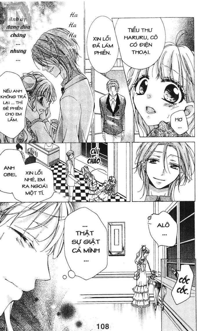 Quản Gia Ác Ma: Chapter 2.5