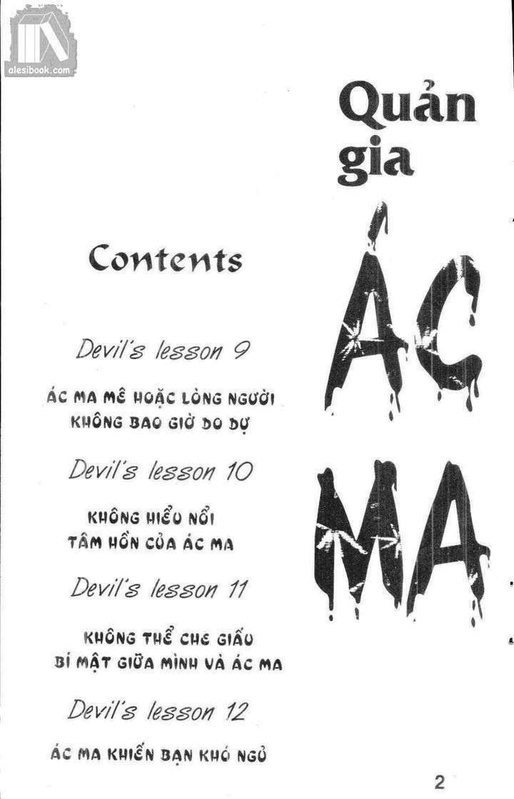 Quản Gia Ác Ma: Chapter 3.1