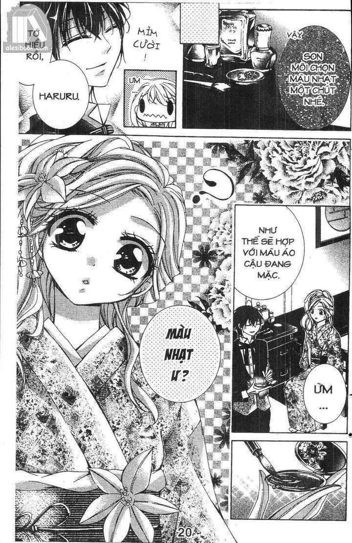 Quản Gia Ác Ma: Chapter 3.1