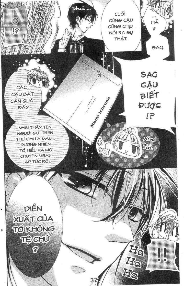 Quản Gia Ác Ma: Chapter 3.2