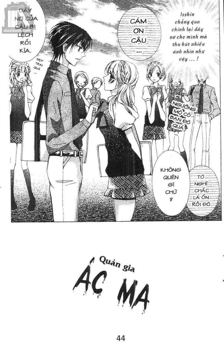 Quản Gia Ác Ma: Chapter 3.2