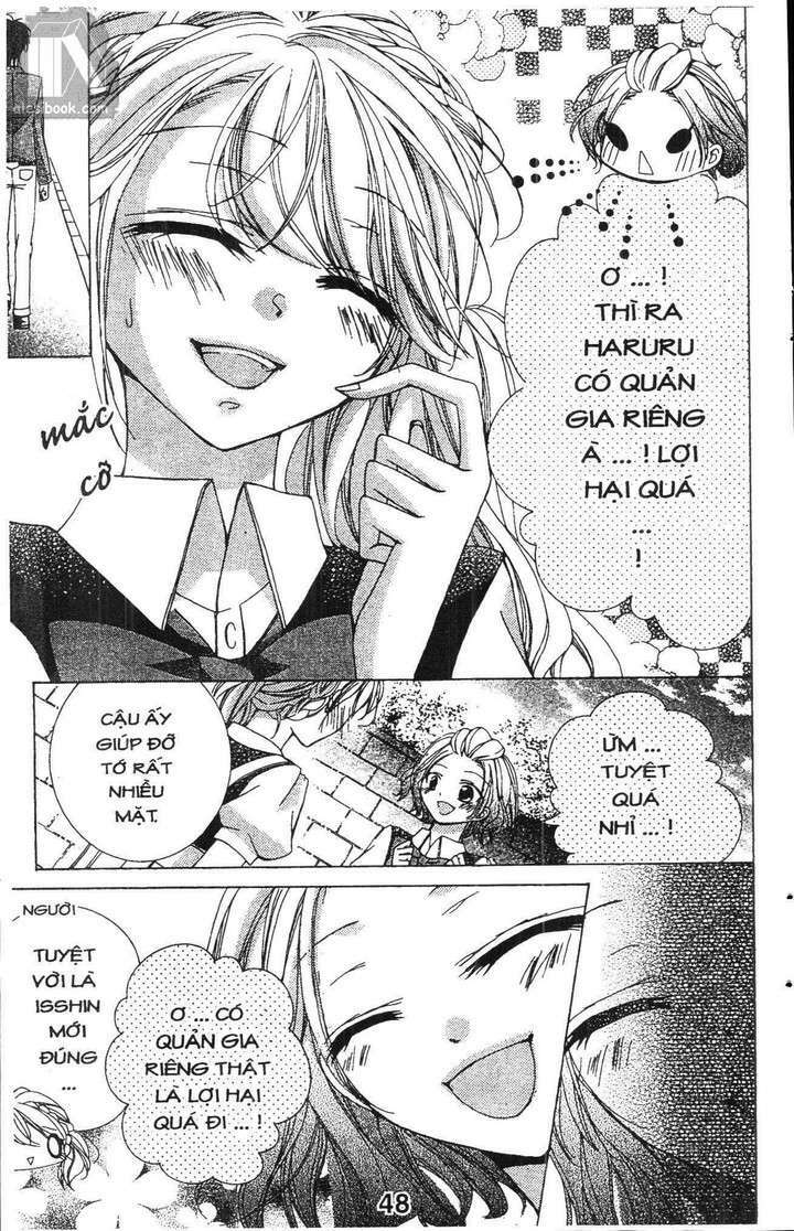 Quản Gia Ác Ma: Chapter 3.2