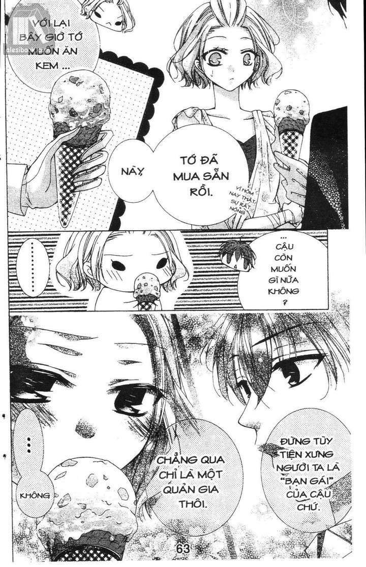 Quản Gia Ác Ma: Chapter 3.3