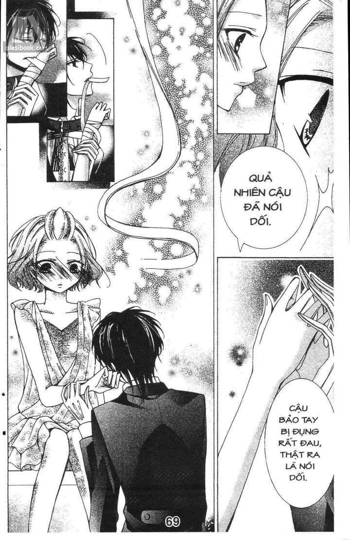 Quản Gia Ác Ma: Chapter 3.3