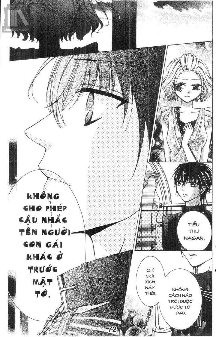 Quản Gia Ác Ma: Chapter 3.3