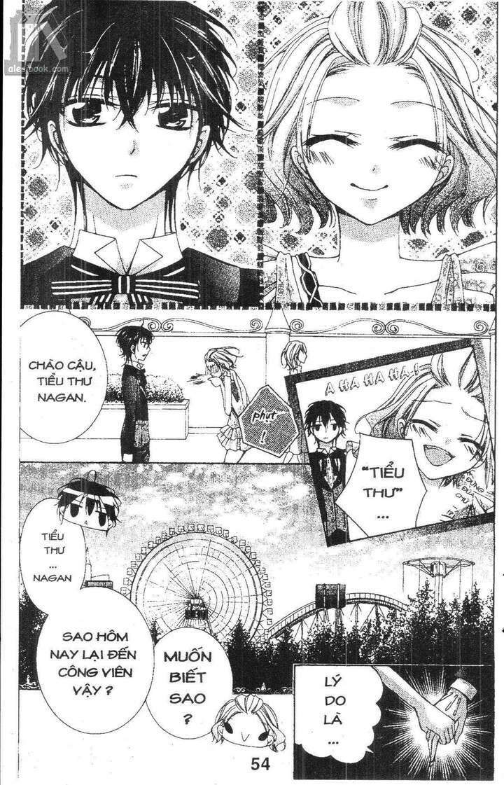 Quản Gia Ác Ma: Chapter 3.3