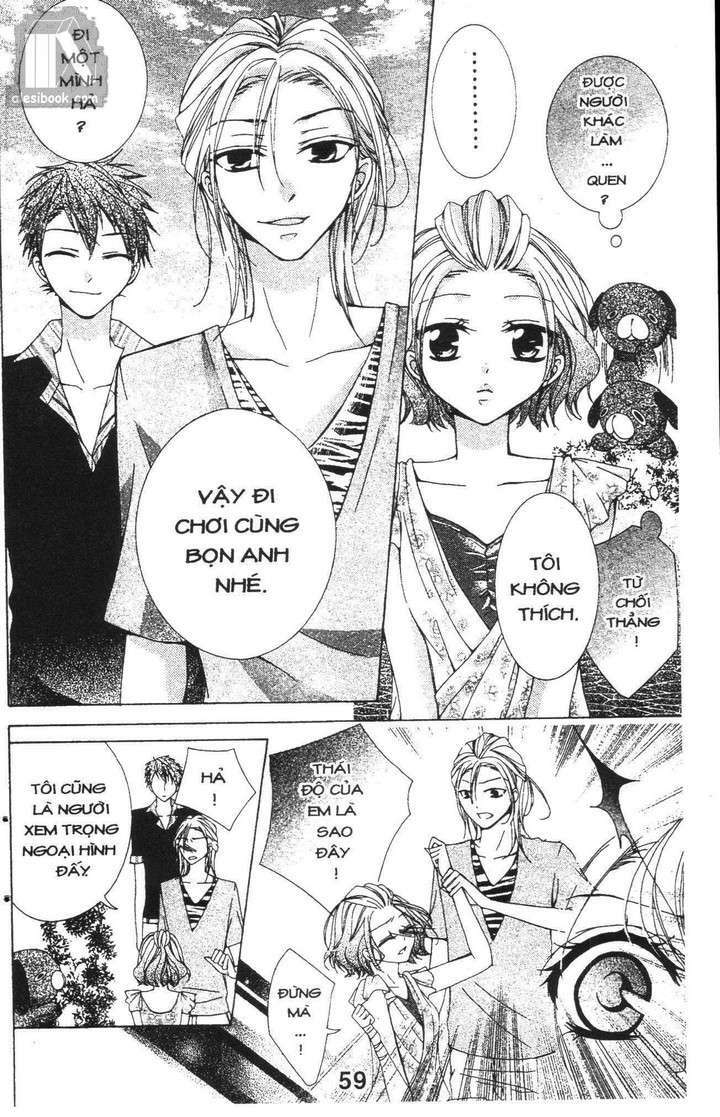 Quản Gia Ác Ma: Chapter 3.3