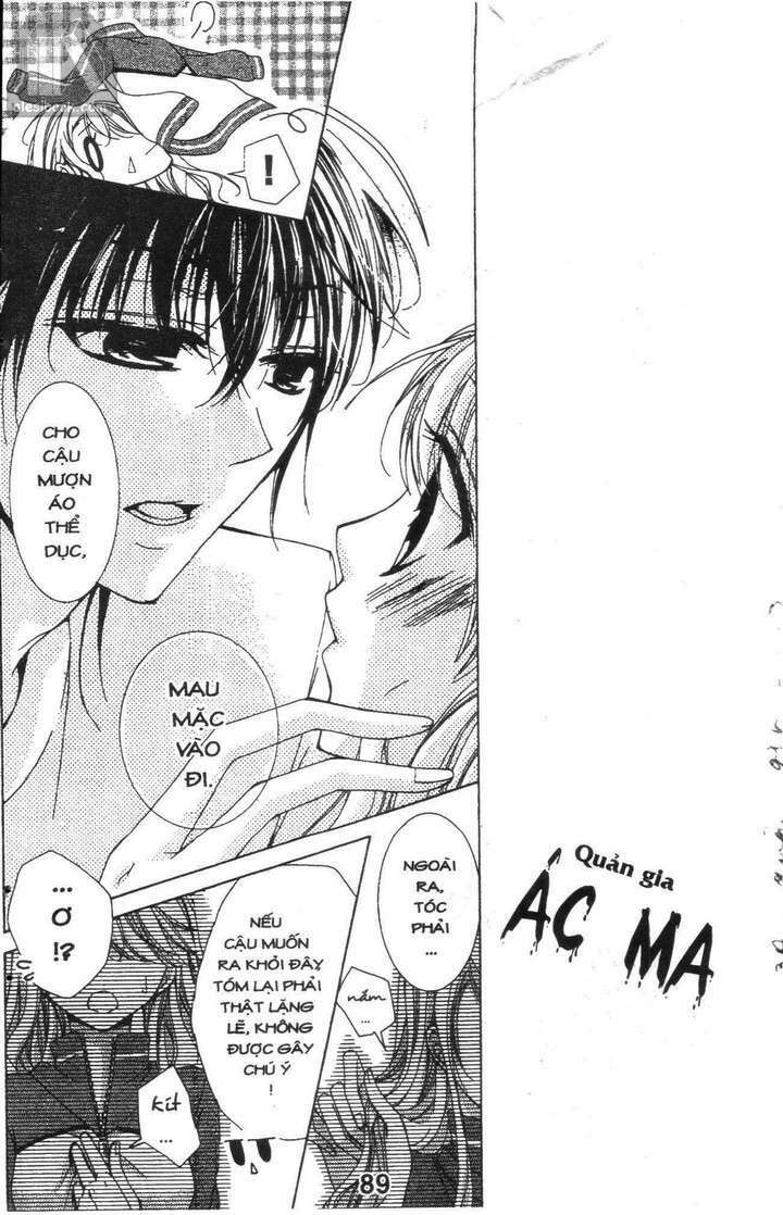 Quản Gia Ác Ma: Chapter 3.4