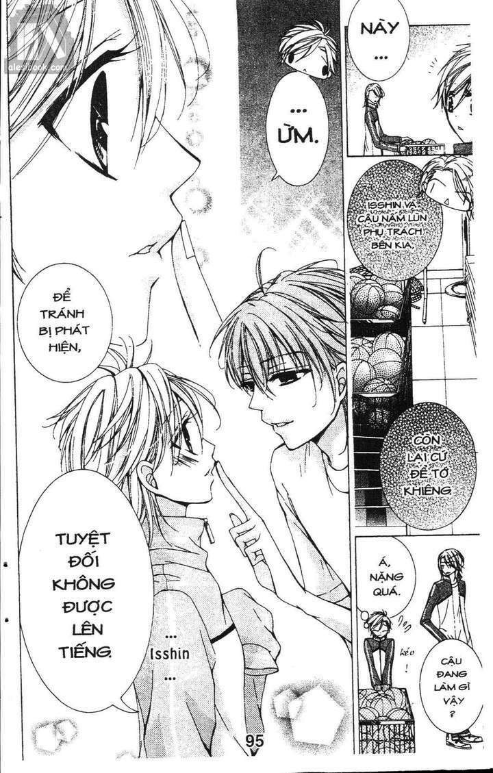Quản Gia Ác Ma: Chapter 3.4