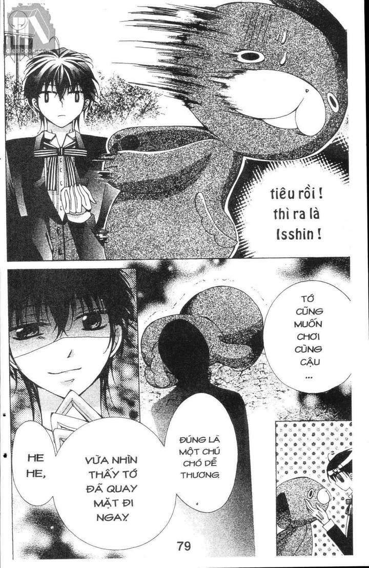 Quản Gia Ác Ma: Chapter 3.4