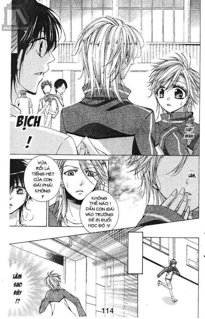 Quản Gia Ác Ma: Chapter 3.5