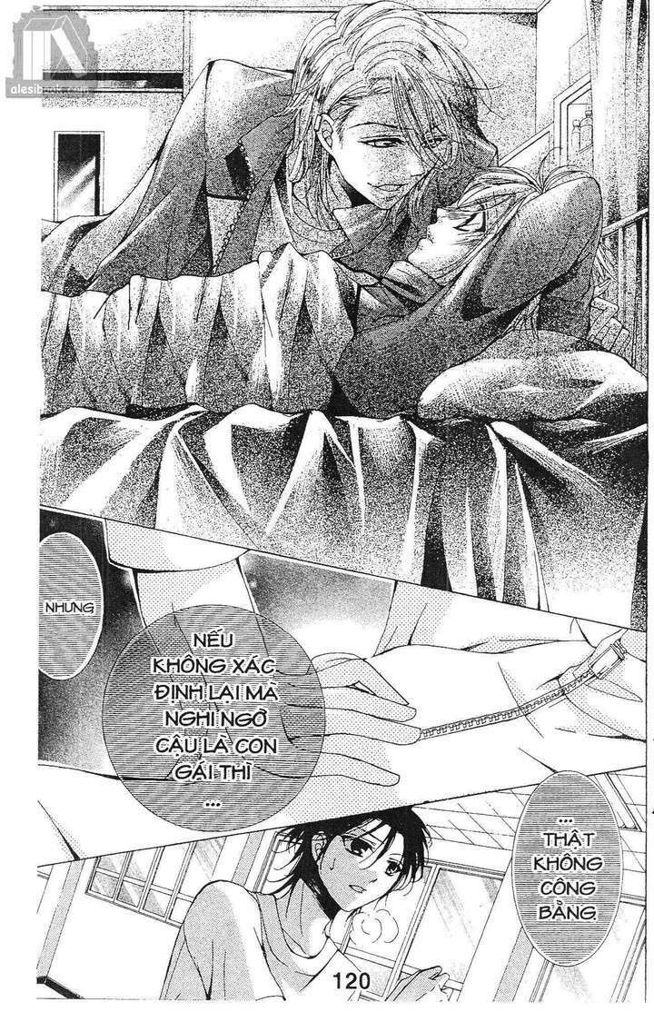 Quản Gia Ác Ma: Chapter 3.5