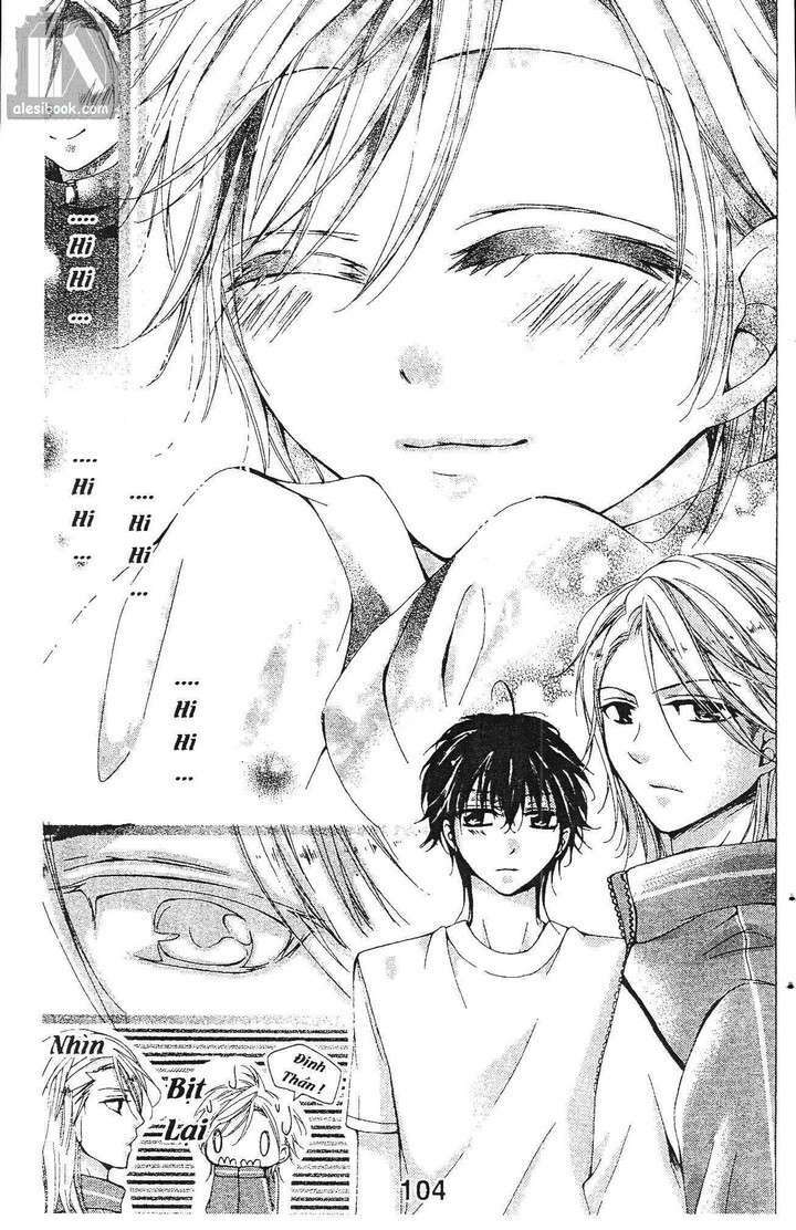 Quản Gia Ác Ma: Chapter 3.5