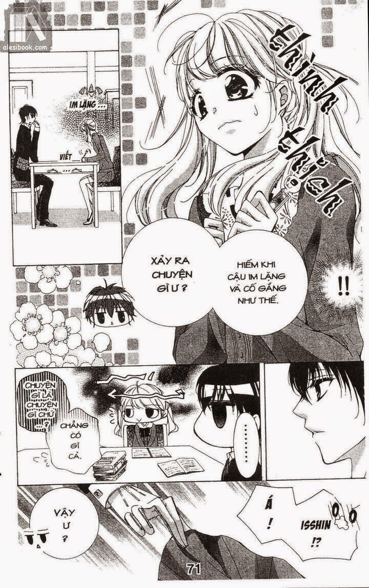 Quản Gia Ác Ma: Chapter 4.3
