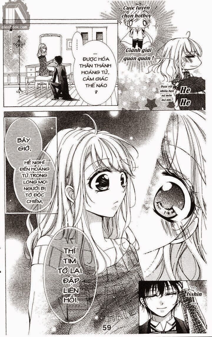 Quản Gia Ác Ma: Chapter 4.3