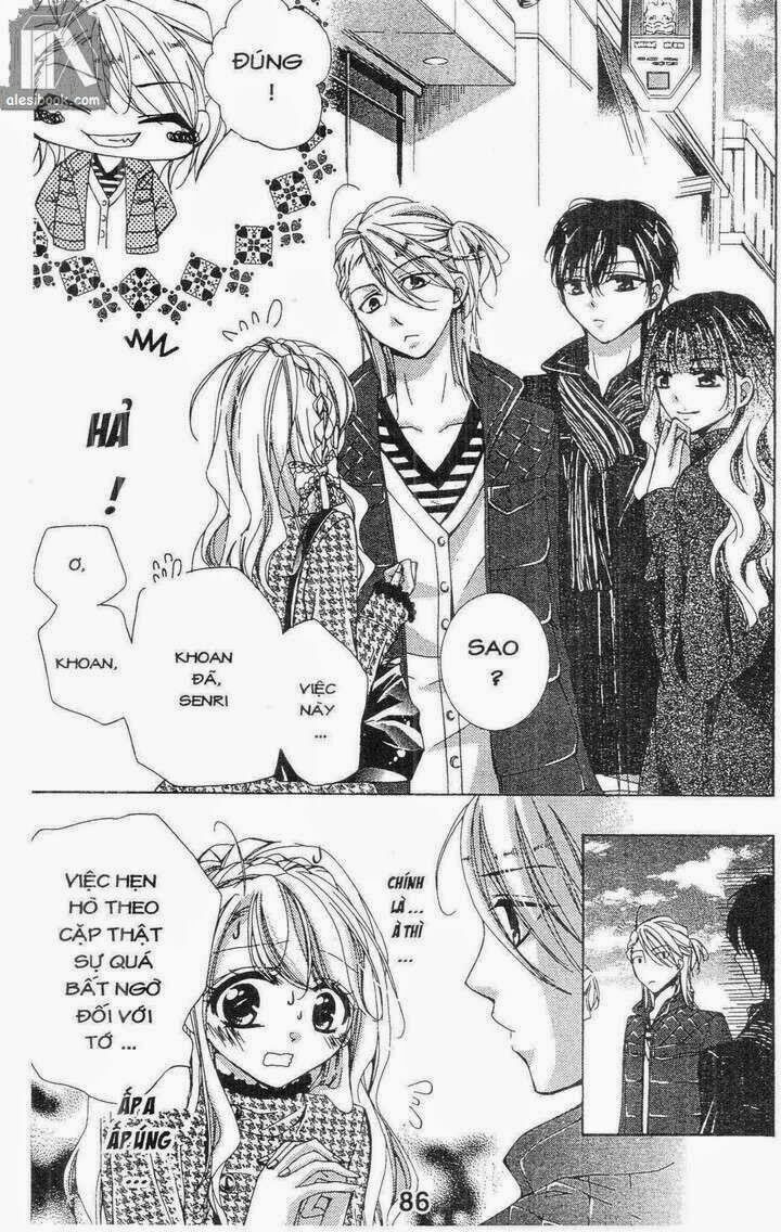 Quản Gia Ác Ma: Chapter 4.4